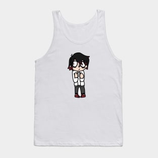 rear Tank Top